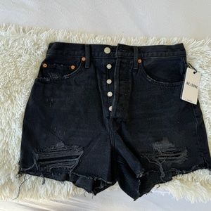 RE/DONE Originals 50s Cut Off Short